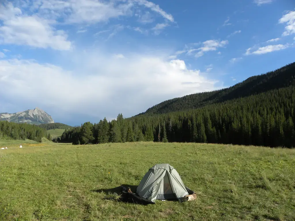 Naturehike行軍床，你的戶外好夥伴